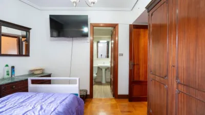 Piso en venta en Calle Garat Txomin Hiribidea, Número 1, Txurdinaga (Distrito Otxarkoaga-Txurdinaga. Bilbao) de 370.000 €