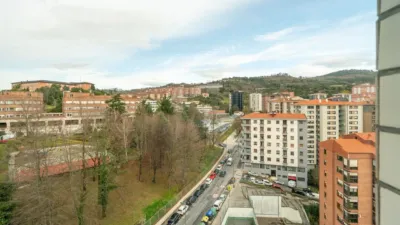 Piso en venta en Calle Garat Txomin Hiribidea, Número 1, Txurdinaga (Distrito Otxarkoaga-Txurdinaga. Bilbao) de 370.000 €