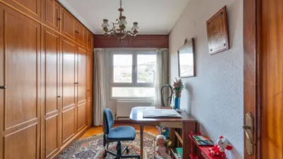 Piso en venta en Calle Garat Txomin Hiribidea, Número 1, Txurdinaga (Distrito Otxarkoaga-Txurdinaga. Bilbao) de 370.000 €