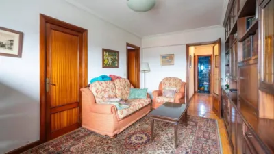 Piso en venta en Calle Garat Txomin Hiribidea, Número 1, Txurdinaga (Distrito Otxarkoaga-Txurdinaga. Bilbao) de 370.000 €