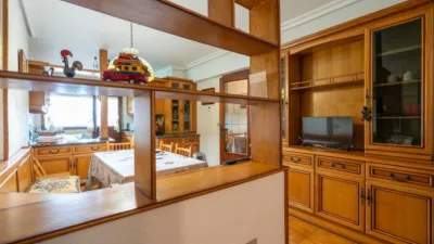 Piso en venta en Calle Garat Txomin Hiribidea, Número 1, Txurdinaga (Distrito Otxarkoaga-Txurdinaga. Bilbao) de 370.000 €