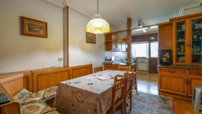 Piso en venta en Calle Garat Txomin Hiribidea, Número 1, Txurdinaga (Distrito Otxarkoaga-Txurdinaga. Bilbao) de 370.000 €