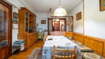 Piso en venta en Calle Garat Txomin Hiribidea, Número 1, Txurdinaga (Distrito Otxarkoaga-Txurdinaga. Bilbao) de 370.000 €