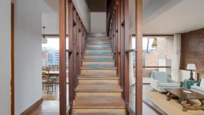 Casa adosada en venta en Eguzkimendi Auzunea, Bidebieta (San Sebastián - Donostia) de 850.000 €