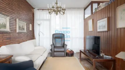 Casa adosada en venta en Eguzkimendi Auzunea, Bidebieta (San Sebastián - Donostia) de 850.000 €