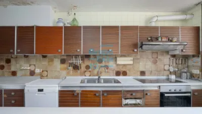 Casa adosada en venta en Eguzkimendi Auzunea, Bidebieta (San Sebastián - Donostia) de 850.000 €