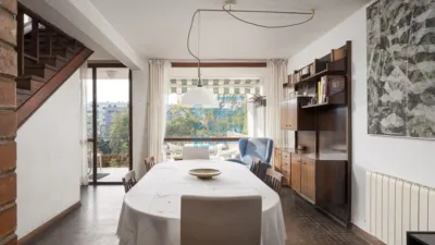 Casa adosada en venta en Eguzkimendi Auzunea, Bidebieta (San Sebastián - Donostia) de 850.000 €