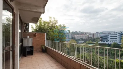 Casa adosada en venta en Eguzkimendi Auzunea, Bidebieta (San Sebastián - Donostia) de 850.000 €