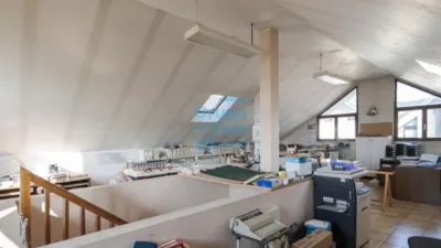 Casa adosada en venta en Eguzkimendi Auzunea, Bidebieta (San Sebastián - Donostia) de 850.000 €