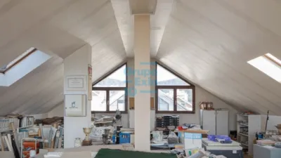 Casa adosada en venta en Eguzkimendi Auzunea, Bidebieta (San Sebastián - Donostia) de 850.000 €