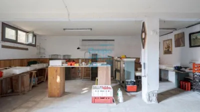 Casa adosada en venta en Eguzkimendi Auzunea, Bidebieta (San Sebastián - Donostia) de 850.000 €