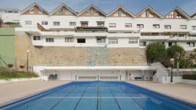 Casa adosada en venta en Eguzkimendi Auzunea, Bidebieta (San Sebastián - Donostia) de 850.000 €