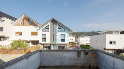Casa adosada en venta en Eguzkimendi Auzunea, Bidebieta (San Sebastián - Donostia) de 850.000 €