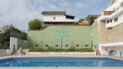 Casa adosada en venta en Eguzkimendi Auzunea, Bidebieta (San Sebastián - Donostia) de 850.000 €