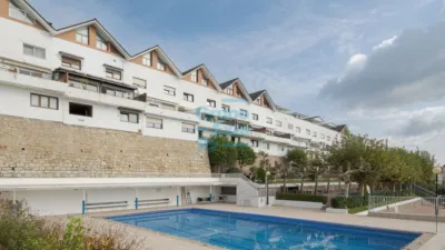 Casa adosada en venta en Eguzkimendi Auzunea, Bidebieta (San Sebastián - Donostia) de 850.000 €