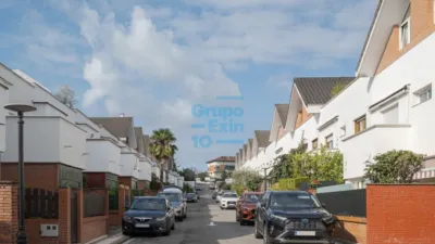 Casa adosada en venta en Eguzkimendi Auzunea, Bidebieta (San Sebastián - Donostia) de 850.000 €