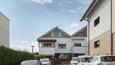 Casa adosada en venta en Eguzkimendi Auzunea, Bidebieta (San Sebastián - Donostia) de 850.000 €