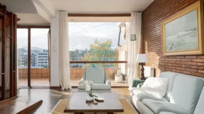 Casa adosada en venta en Eguzkimendi Auzunea, Bidebieta (San Sebastián - Donostia) de 850.000 €