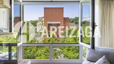 Piso en venta en Ondarreta Pasealekua, Antiguo Ondarreta (San Sebastián - Donostia) de 1.250.000 €