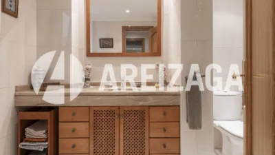 Piso en venta en Ondarreta Pasealekua, Antiguo Ondarreta (San Sebastián - Donostia) de 1.250.000 €