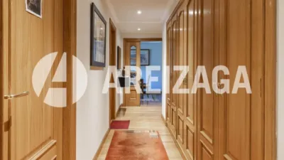 Piso en venta en Ondarreta Pasealekua, Antiguo Ondarreta (San Sebastián - Donostia) de 1.250.000 €