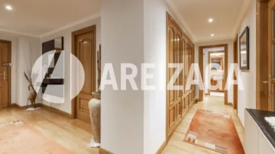 Piso en venta en Ondarreta Pasealekua, Antiguo Ondarreta (San Sebastián - Donostia) de 1.250.000 €