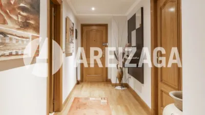 Piso en venta en Ondarreta Pasealekua, Antiguo Ondarreta (San Sebastián - Donostia) de 1.250.000 €