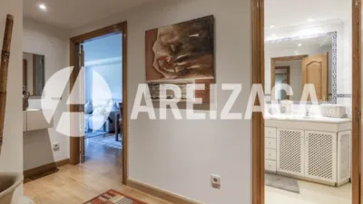Piso en venta en Ondarreta Pasealekua, Antiguo Ondarreta (San Sebastián - Donostia) de 1.250.000 €