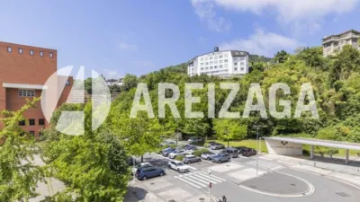Piso en venta en Ondarreta Pasealekua, Antiguo Ondarreta (San Sebastián - Donostia) de 1.250.000 €