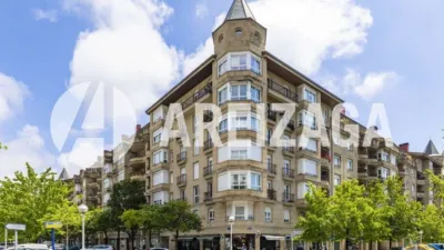 Piso en venta en Ondarreta Pasealekua, Antiguo Ondarreta (San Sebastián - Donostia) de 1.250.000 €