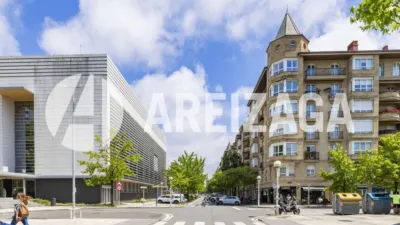 Piso en venta en Ondarreta Pasealekua, Antiguo Ondarreta (San Sebastián - Donostia) de 1.250.000 €