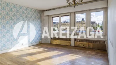 Piso en venta en Ramón María Lili Pasealekua, 3, Gros (San Sebastián - Donostia) de 2.375.000 €
