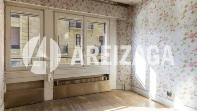 Piso en venta en Ramón María Lili Pasealekua, 3, Gros (San Sebastián - Donostia) de 2.375.000 €