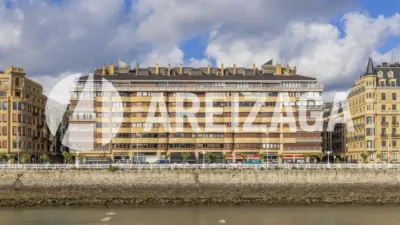Piso en venta en Ramón María Lili Pasealekua, 3, Gros (San Sebastián - Donostia) de 2.375.000 €
