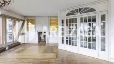 Piso en venta en Ramón María Lili Pasealekua, 3, Gros (San Sebastián - Donostia) de 2.375.000 €