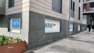 Oficina en venta en Calle Estella, 5, Miraconcha (San Sebastián - Donostia) de 310.000 €