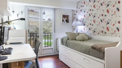 Piso en venta en Plaza de Mañe y Flaquer, Hernani de 390.000 €