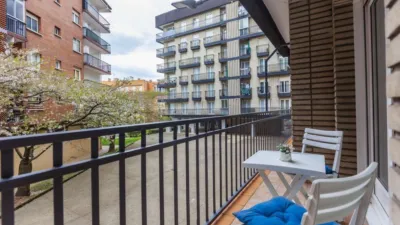 Piso en venta en Plaza de Mañe y Flaquer, Hernani de 390.000 €