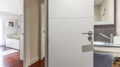 Piso en venta en Plaza de Mañe y Flaquer, Hernani de 390.000 €