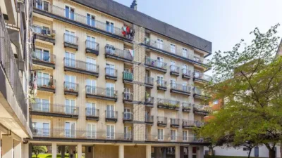 Piso en venta en Plaza de Mañe y Flaquer, Hernani de 390.000 €