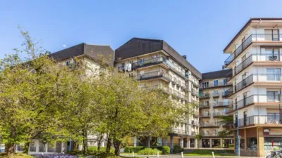Piso en venta en Plaza de Mañe y Flaquer, Hernani de 390.000 €