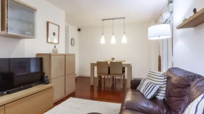 Piso en venta en Plaza de Mañe y Flaquer, Hernani de 390.000 €