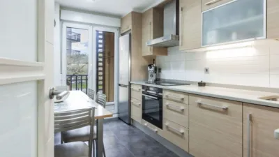 Piso en venta en Plaza de Mañe y Flaquer, Hernani de 390.000 €