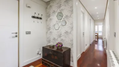 Piso en venta en Plaza de Mañe y Flaquer, Hernani de 390.000 €