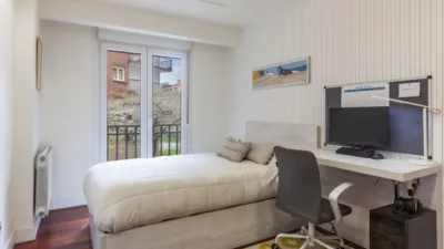 Piso en venta en Plaza de Mañe y Flaquer, Hernani de 390.000 €