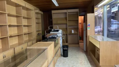 Local comercial en venta en Centro, Amara Berri (San Sebastián - Donostia) de 145.000 €