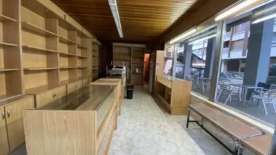 Local comercial en venta en Centro, Amara Berri (San Sebastián - Donostia) de 145.000 €