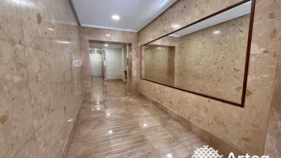 Piso en venta en Calle de la Salve, Castaños (Distrito Uribarri. Bilbao) de 410.000 €