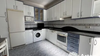 Piso en venta en Calle de la Salve, Castaños (Distrito Uribarri. Bilbao) de 410.000 €