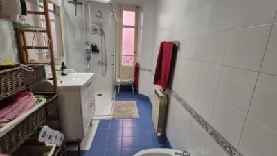 Piso en venta en Calle de Ronda, Casco Viejo - Zazpi Kaleak (Distrito Ibaiondo. Bilbao) de 348.000 €